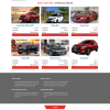 Thiết kế web bán ô tô Honda