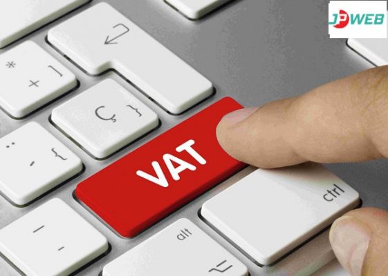 Thiết kế website phải chịu thế VAT như thế nào?