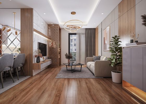 Top 9 công ty thiết kế nội thất uy tín, chất lượng tại Thanh Hóa